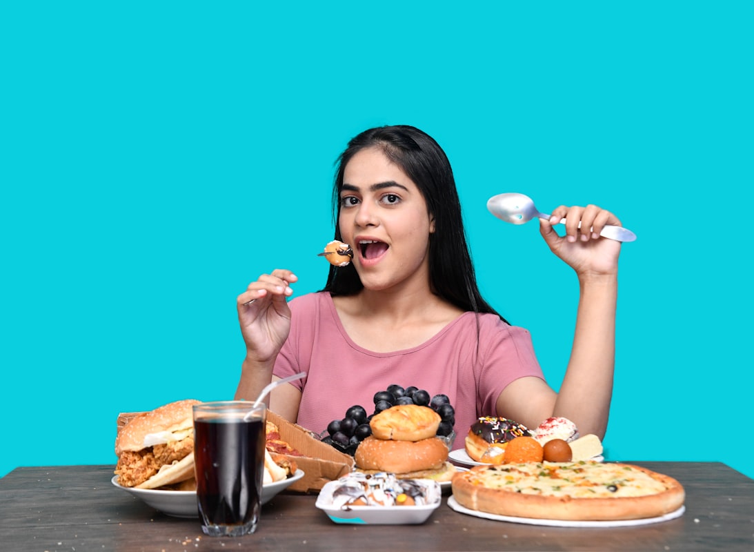 Gula Tersembunyi dalam Makanan Sehari-hari
